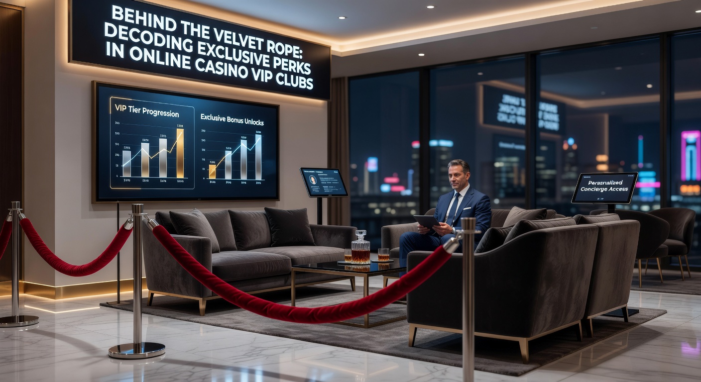 Screenshot of a VIP dashboard showing tier progress, exclusive bonuses, and personalized offers on an online casino platform