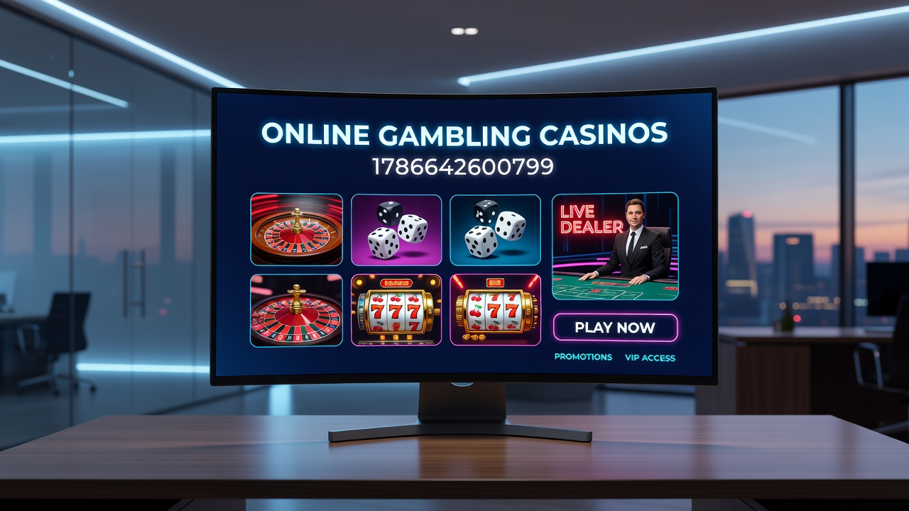 Live dealer table in an online casino with players engaging via mobile devices during peak hours