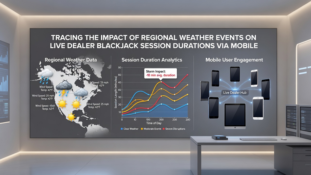 Mobile payment transaction failures affecting live blackjack gameplay during storms